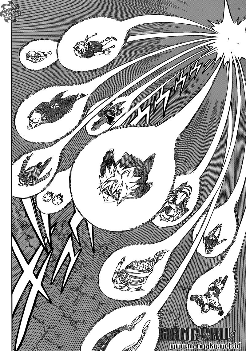 Fairy Tail+ Chapter 328 - halaman 9