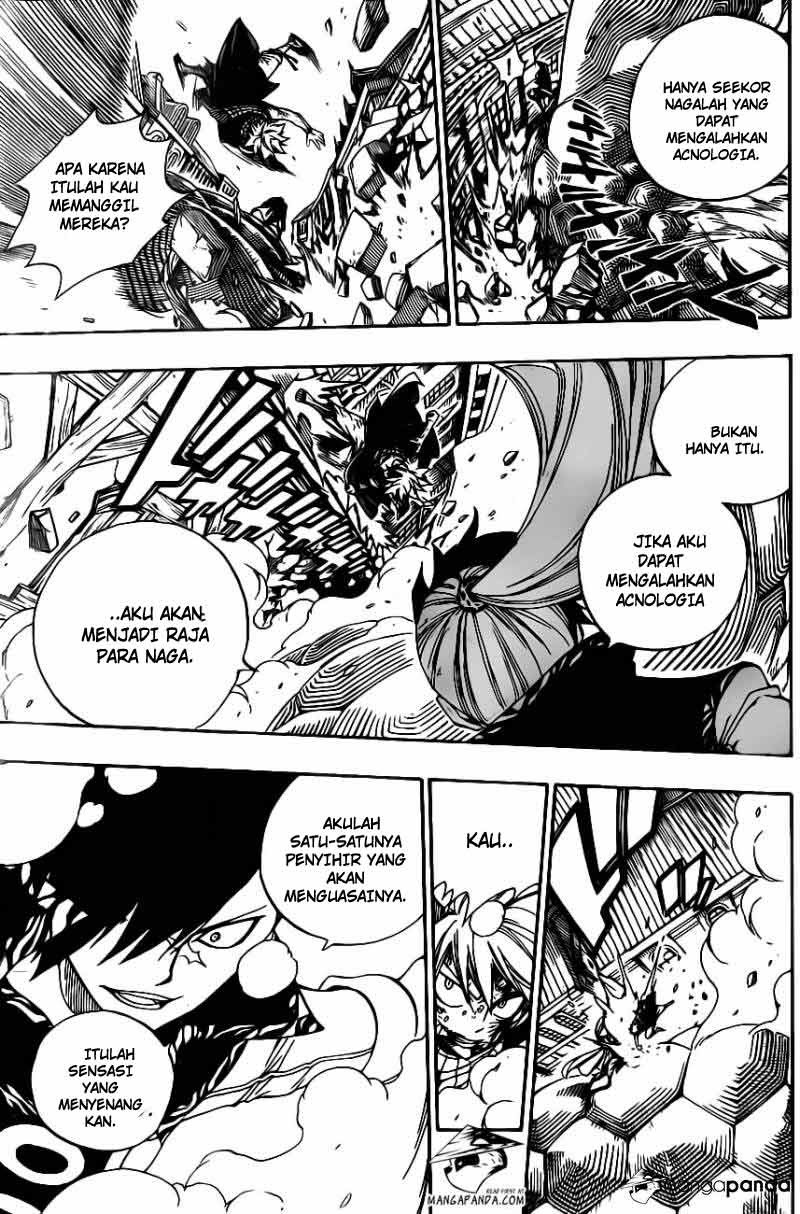 Fairy Tail+ Chapter 329 - halaman 14