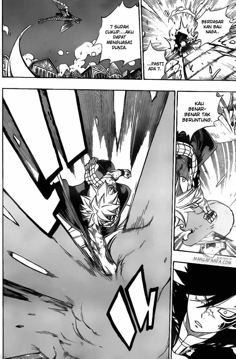 Fairy Tail+ Chapter 329 - halaman 15