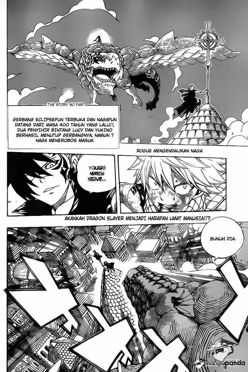 Fairy Tail+ Chapter 329 - halaman 3