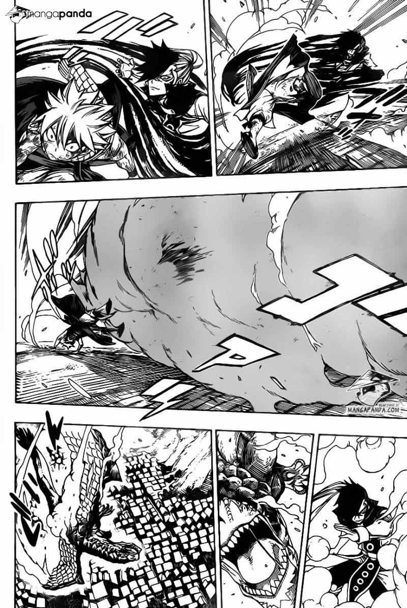 Fairy Tail+ Chapter 329 - halaman 5