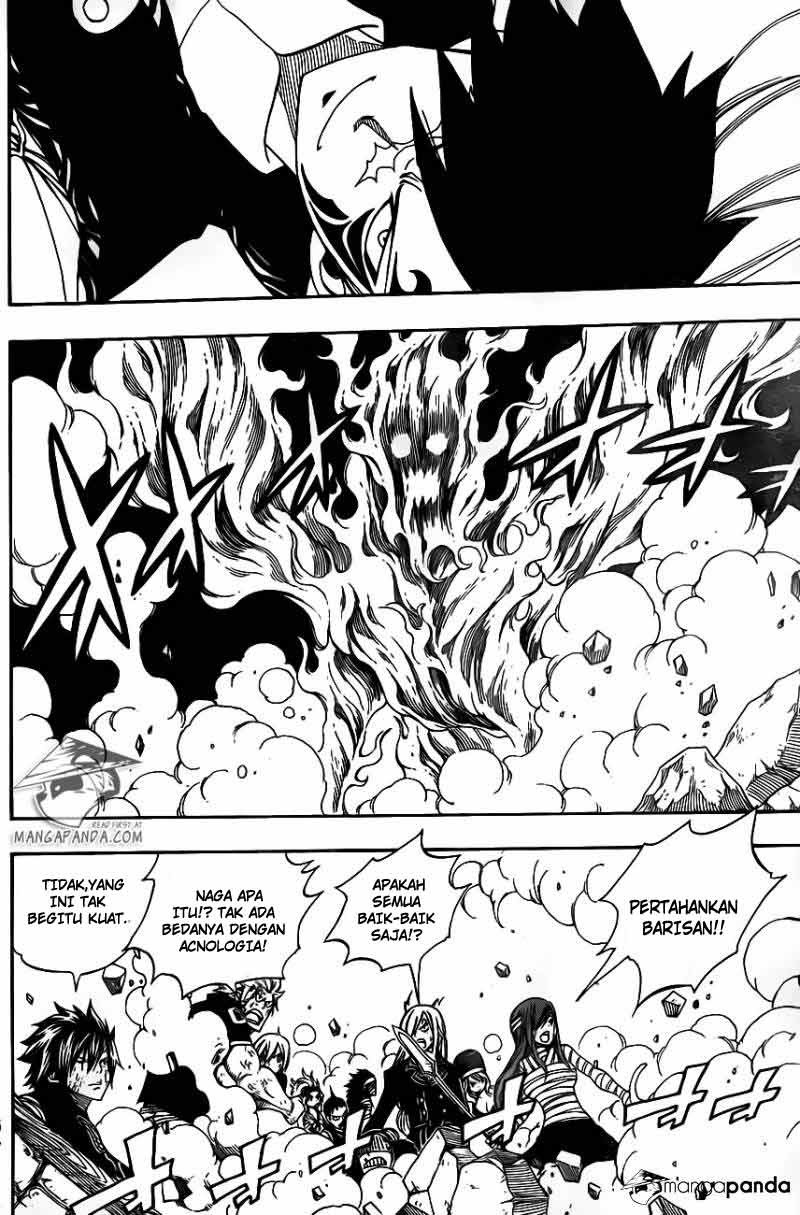 Fairy Tail+ Chapter 329 - halaman 7