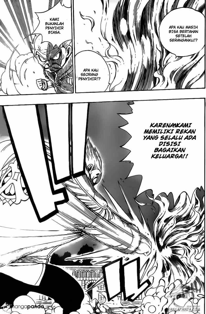 Fairy Tail+ Chapter 329 - halaman 8