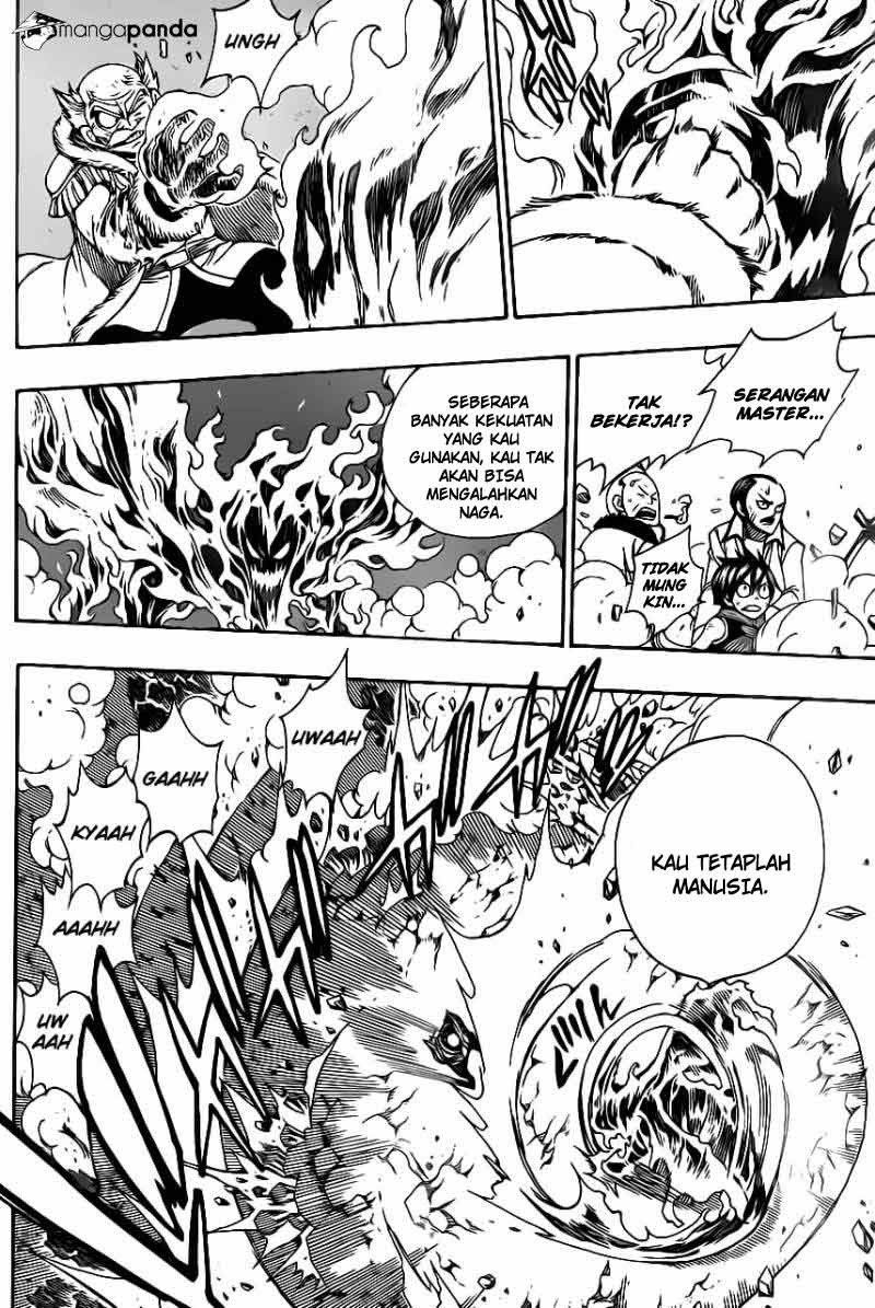 Fairy Tail+ Chapter 329 - halaman 9