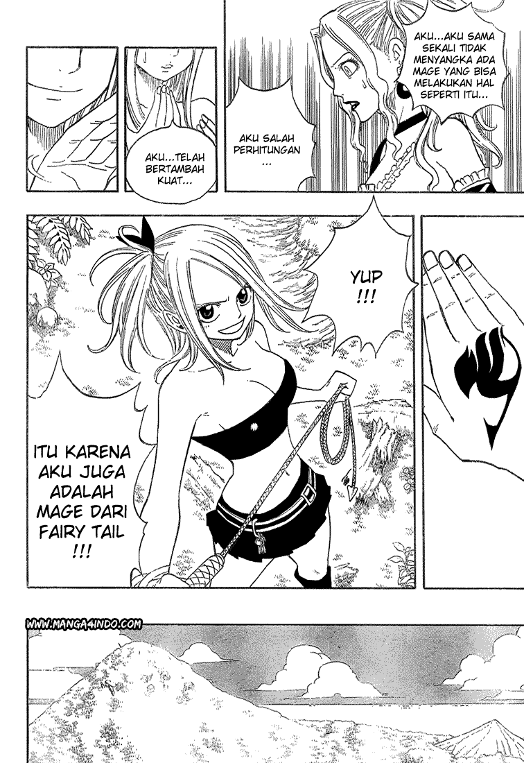 Fairy Tail+ Chapter 33 - halaman 18