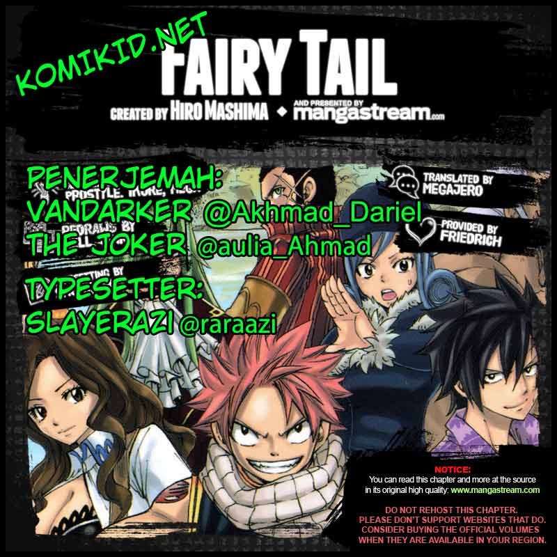 Fairy Tail+ Chapter 330 - halaman 1