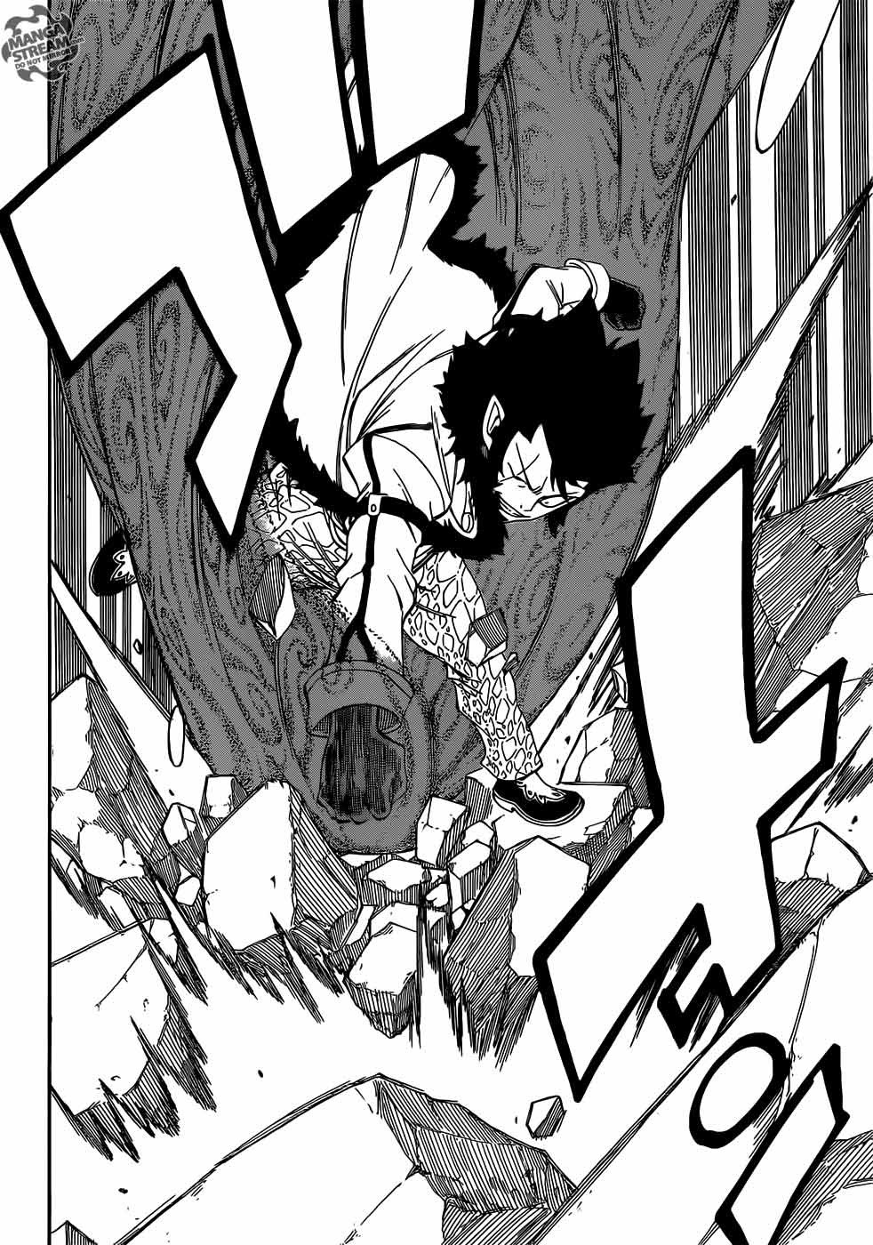 Fairy Tail+ Chapter 330 - halaman 11