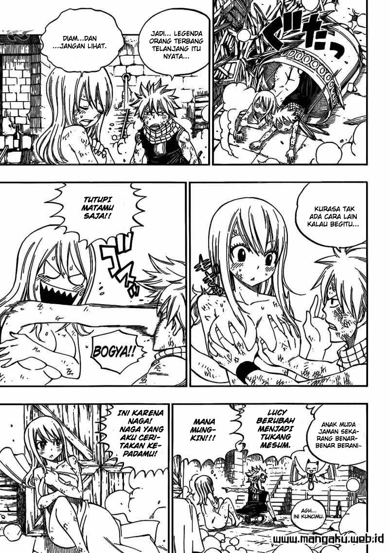 Fairy Tail+ Chapter 331 - halaman 12