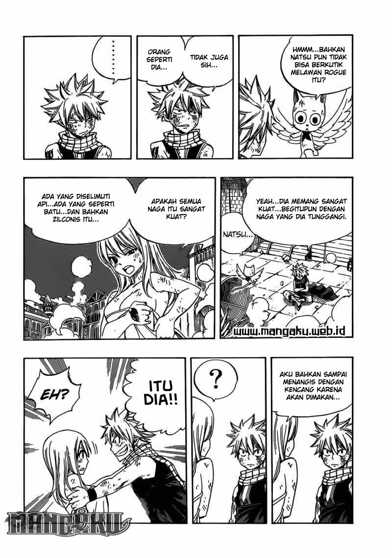 Fairy Tail+ Chapter 331 - halaman 13