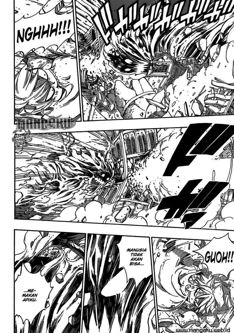 Fairy Tail+ Chapter 332 - halaman 11