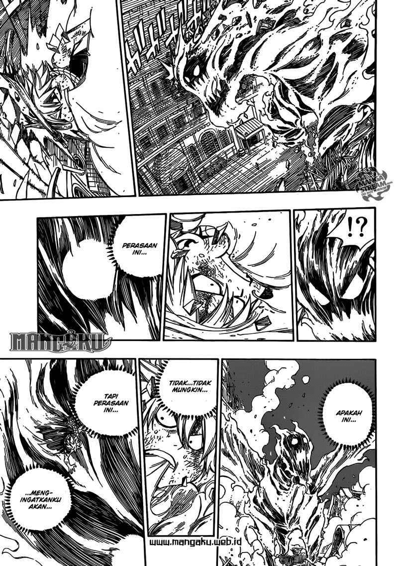 Fairy Tail+ Chapter 332 - halaman 12