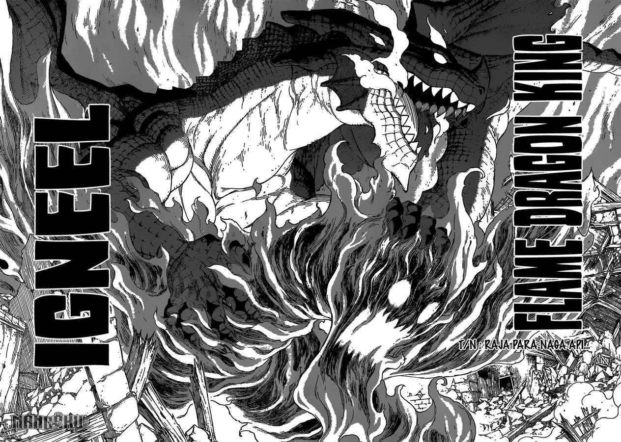 Fairy Tail+ Chapter 332 - halaman 13