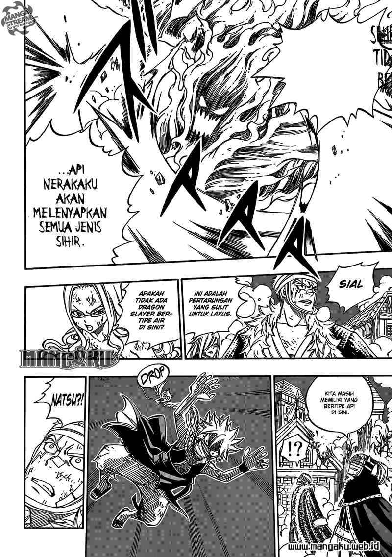 Fairy Tail+ Chapter 332 - halaman 5