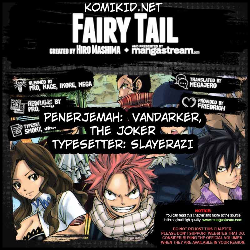 Fairy Tail+ Chapter 333 - halaman 1