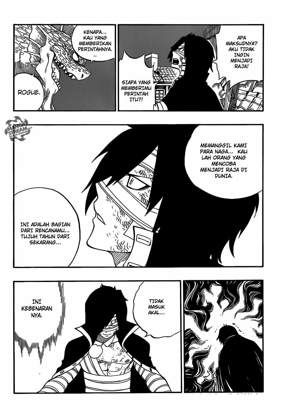 Fairy Tail+ Chapter 333 - halaman 13