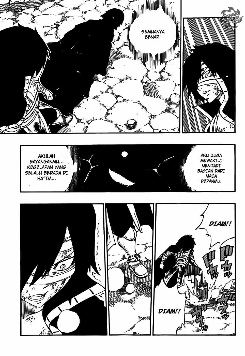 Fairy Tail+ Chapter 333 - halaman 14
