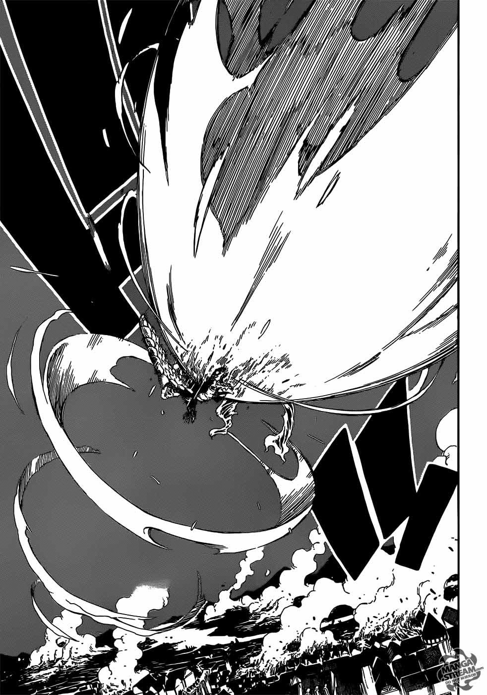 Fairy Tail+ Chapter 333 - halaman 8