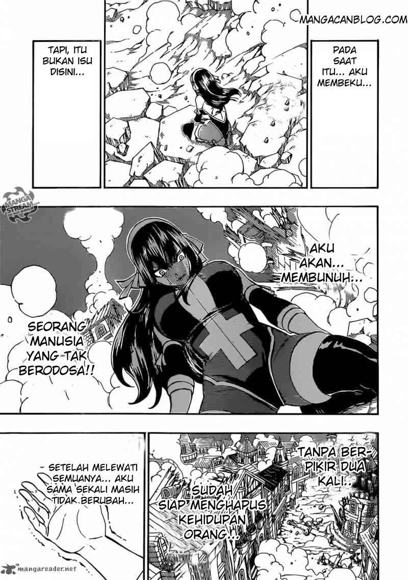 Fairy Tail+ Chapter 334 - halaman 14
