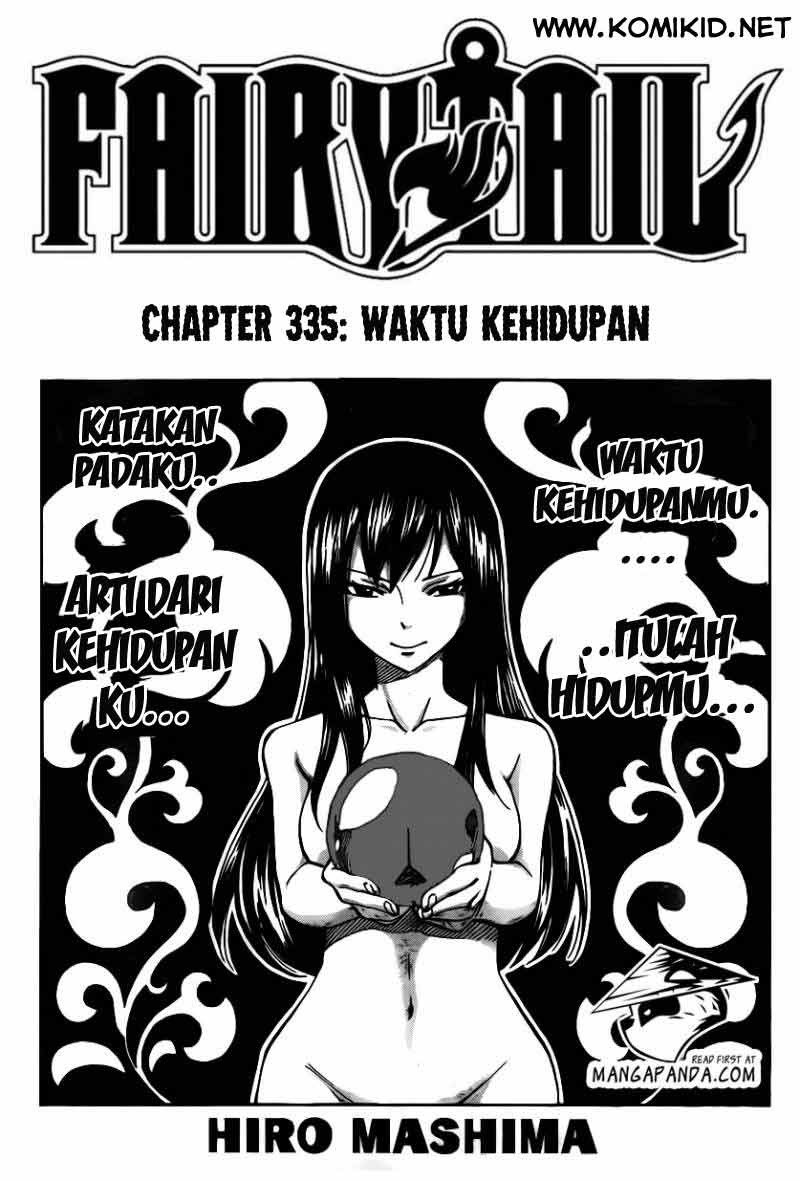Fairy Tail+ Chapter 335 - halaman 2