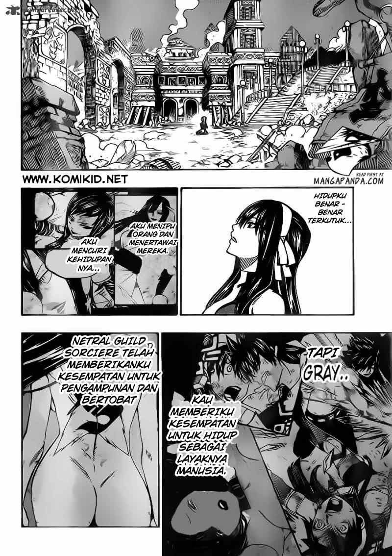 Fairy Tail+ Chapter 335 - halaman 5