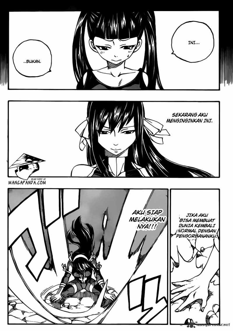 Fairy Tail+ Chapter 335 - halaman 9