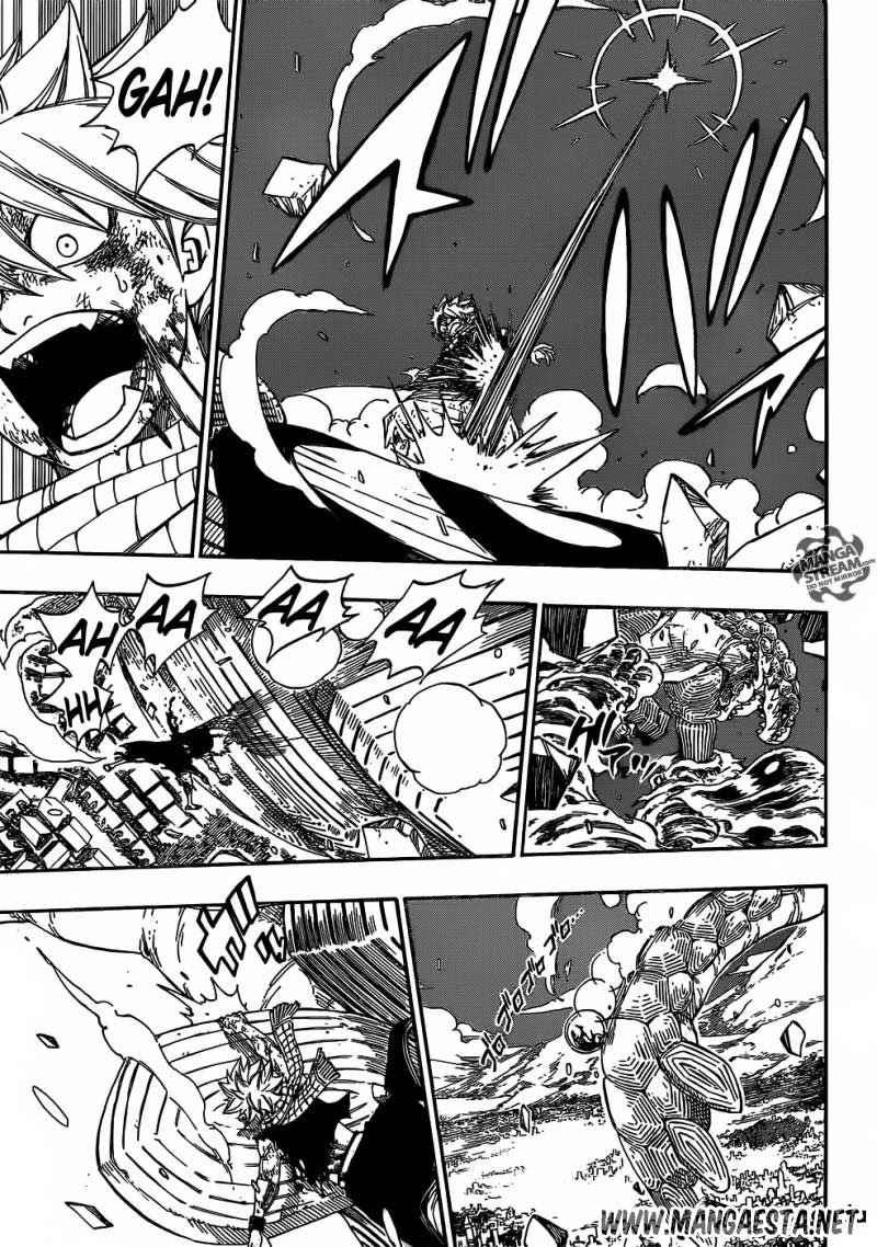 Fairy Tail+ Chapter 336 - halaman 10