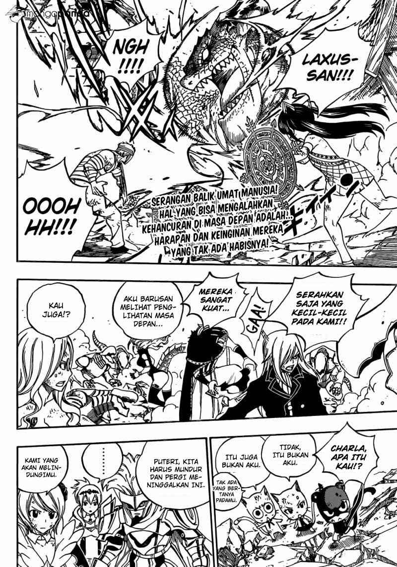 Fairy Tail+ Chapter 336 - halaman 3