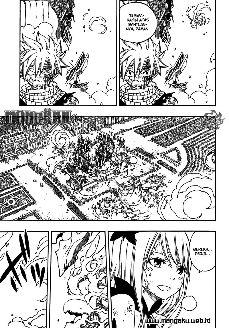 Fairy Tail+ Chapter 337 - halaman 13