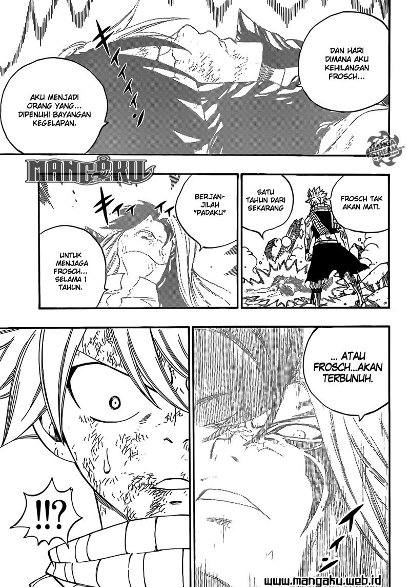 Fairy Tail+ Chapter 337 - halaman 17