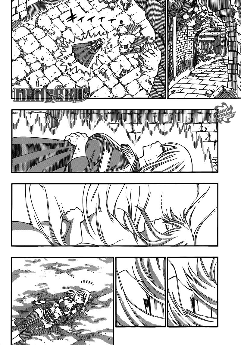 Fairy Tail+ Chapter 337 - halaman 18