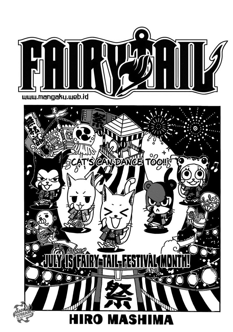 Fairy Tail+ Chapter 337 - halaman 3