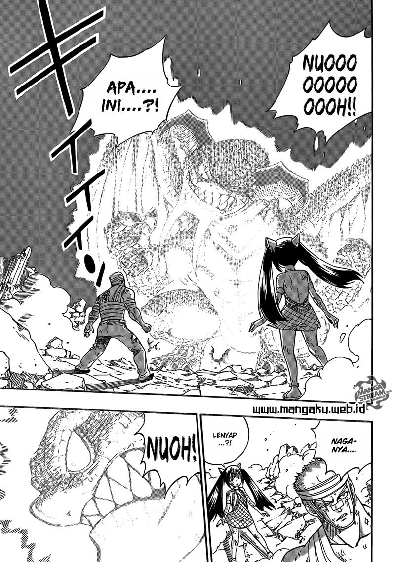 Fairy Tail+ Chapter 337 - halaman 7
