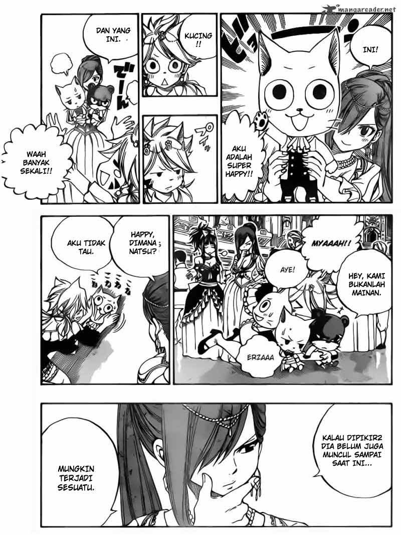 Fairy Tail+ Chapter 338 - halaman 11