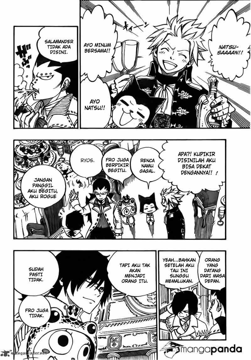 Fairy Tail+ Chapter 338 - halaman 12
