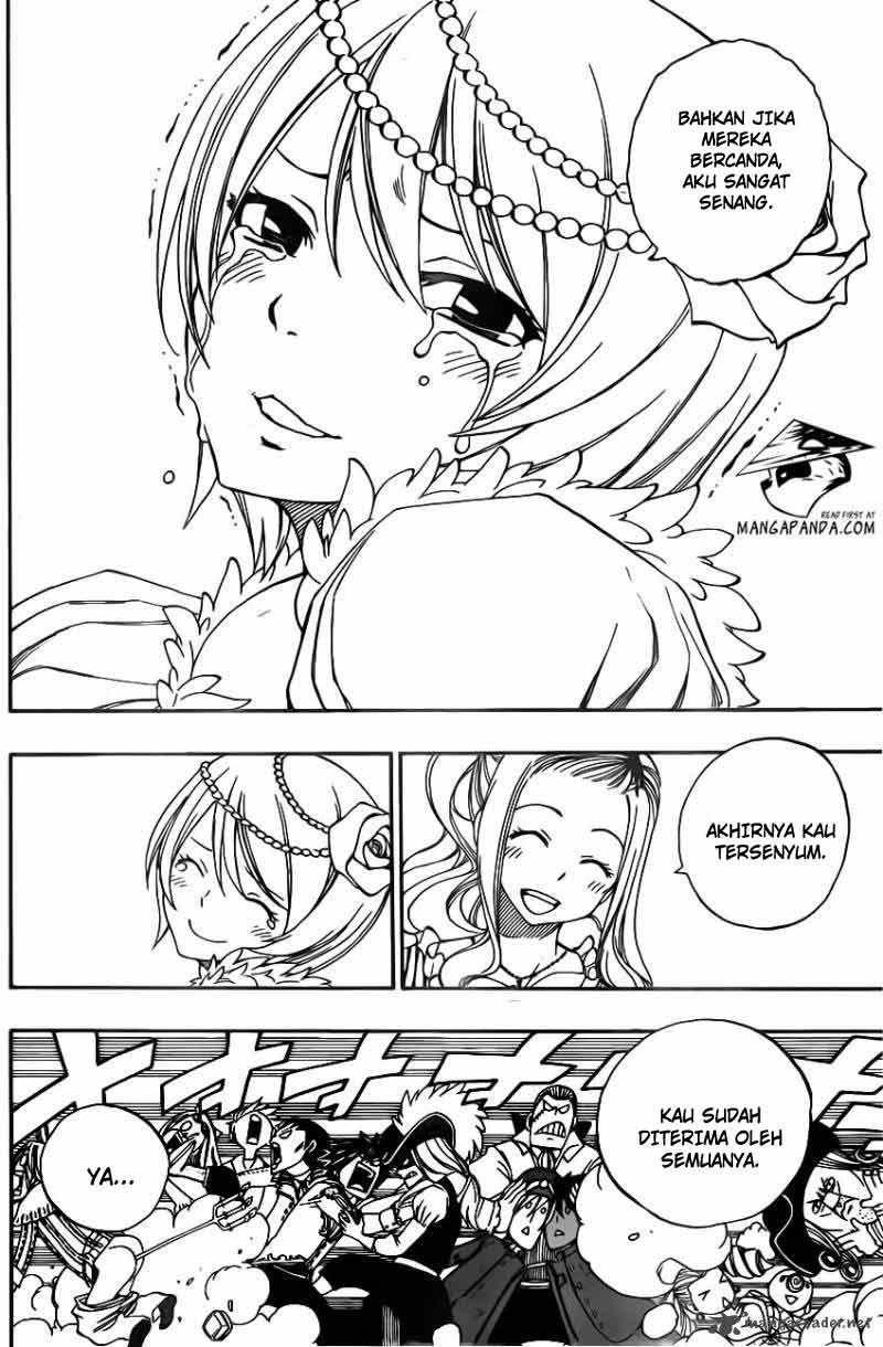 Fairy Tail+ Chapter 338 - halaman 18