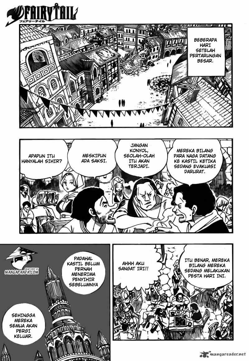 Fairy Tail+ Chapter 338 - halaman 4