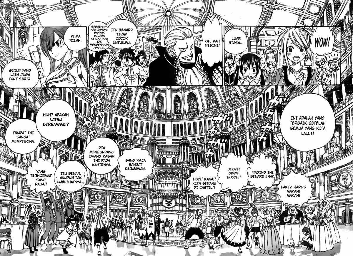 Fairy Tail+ Chapter 338 - halaman 5