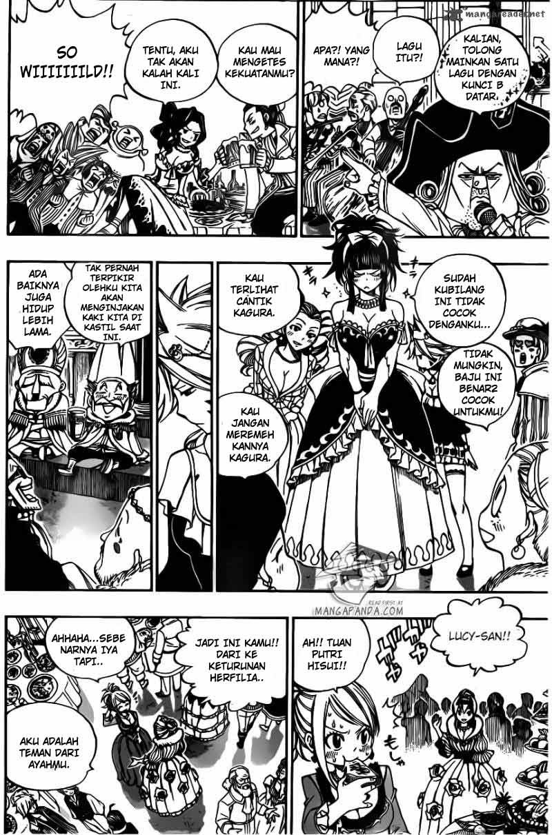 Fairy Tail+ Chapter 338 - halaman 6