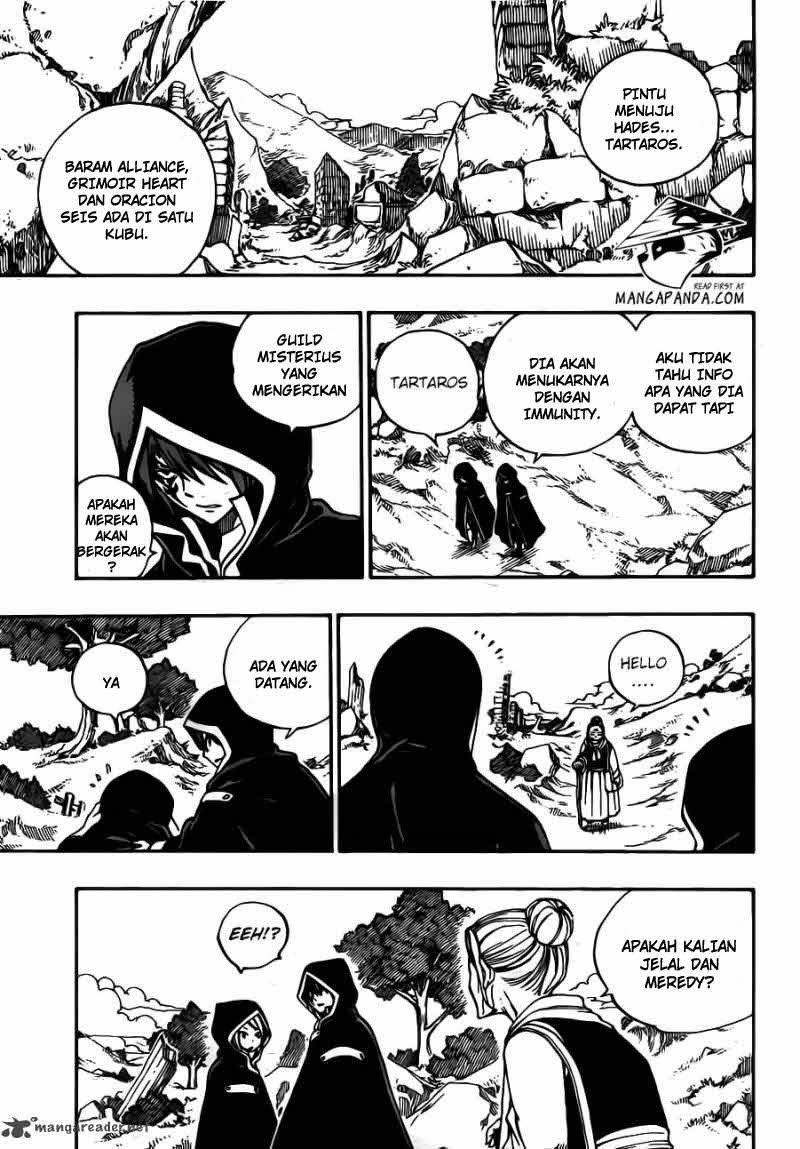 Fairy Tail+ Chapter 339 - halaman 11