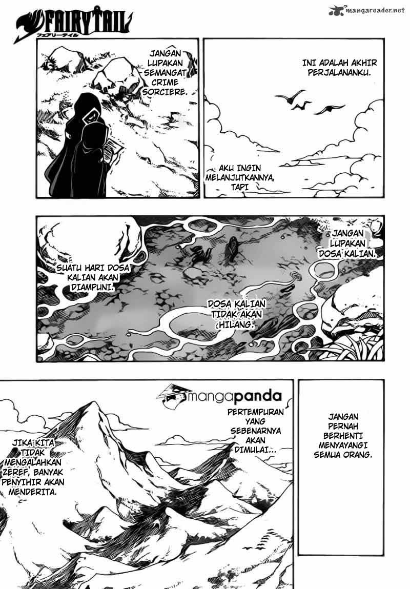 Fairy Tail+ Chapter 339 - halaman 13