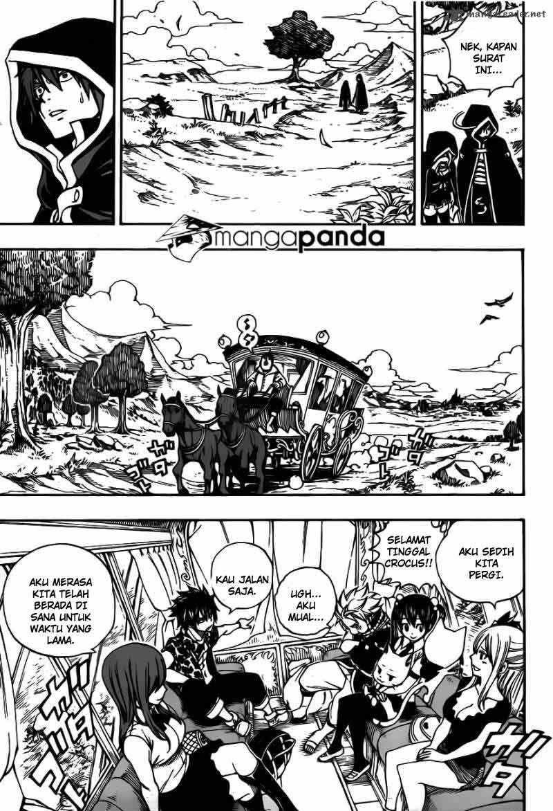 Fairy Tail+ Chapter 339 - halaman 15