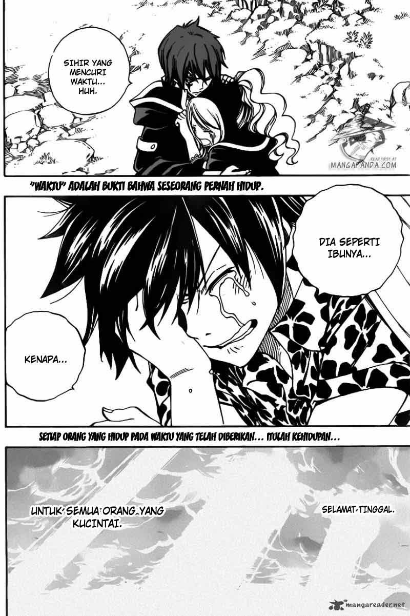Fairy Tail+ Chapter 339 - halaman 21