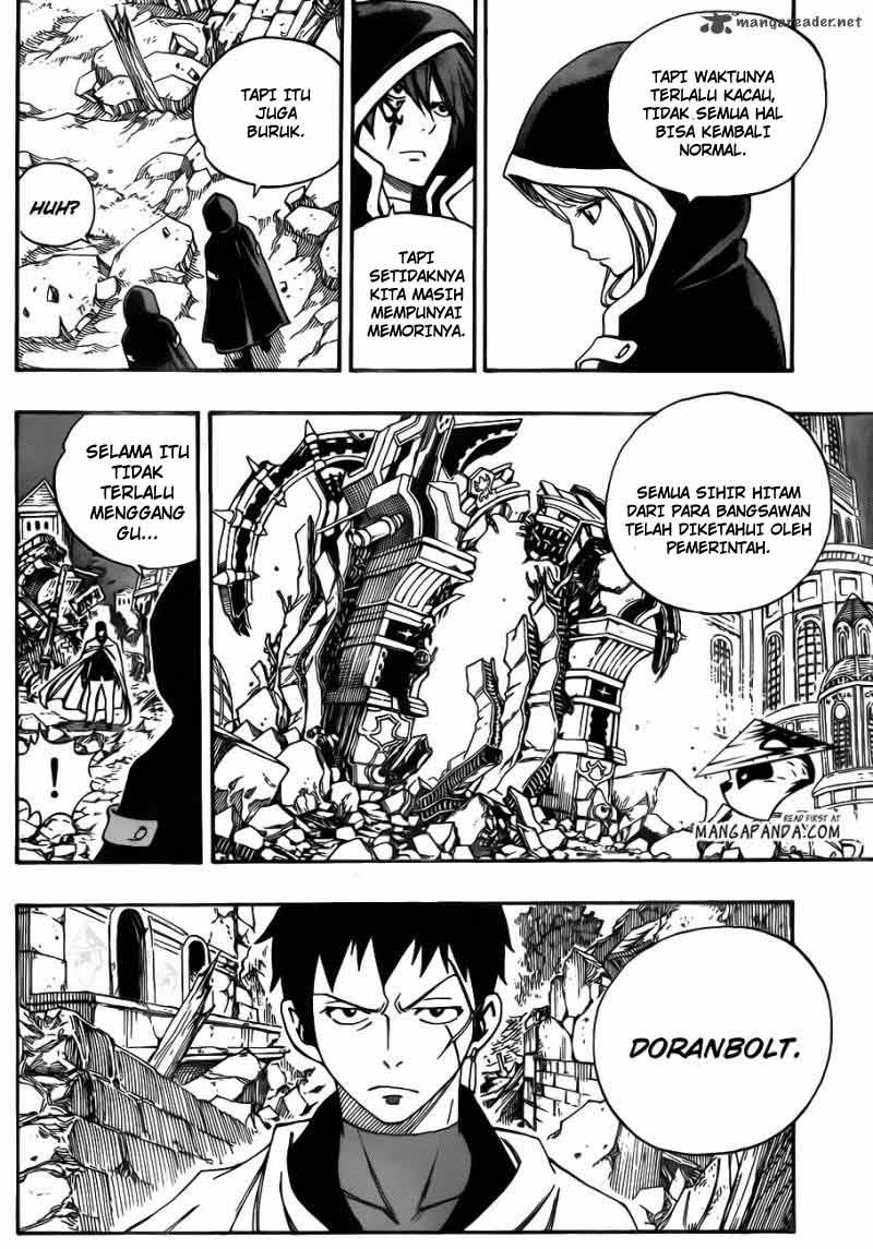 Fairy Tail+ Chapter 339 - halaman 4
