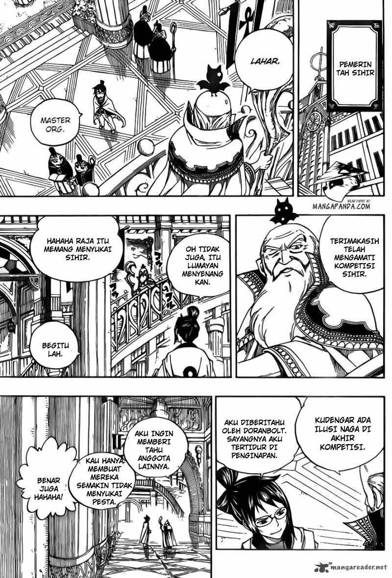 Fairy Tail+ Chapter 339 - halaman 5