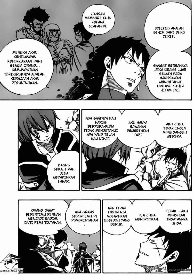 Fairy Tail+ Chapter 339 - halaman 7