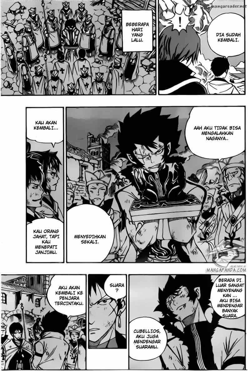 Fairy Tail+ Chapter 339 - halaman 9