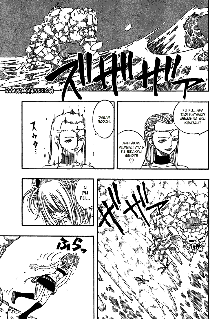 Fairy Tail+ Chapter 34 - halaman 12