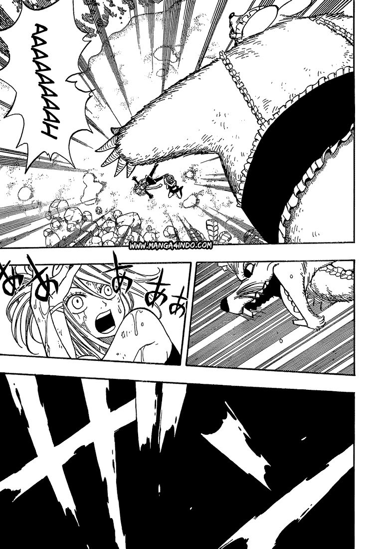 Fairy Tail+ Chapter 34 - halaman 16