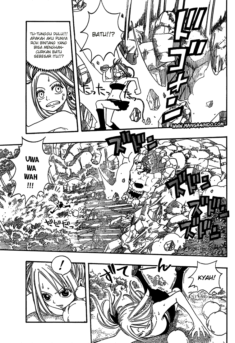 Fairy Tail+ Chapter 34 - halaman 5
