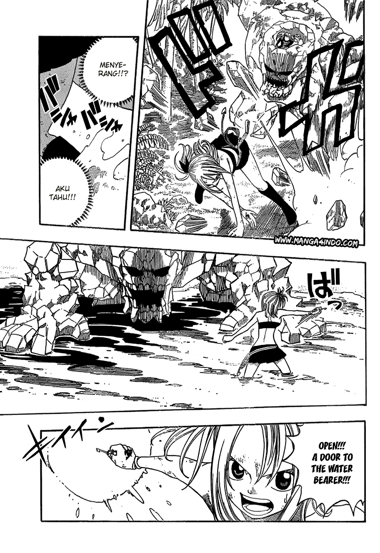 Fairy Tail+ Chapter 34 - halaman 7